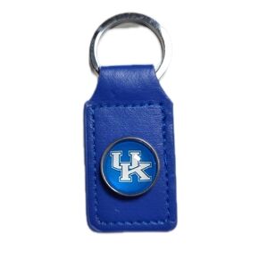 Blue Keychain with UK Logo